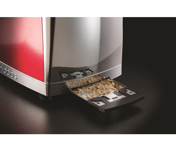 RUSSELL HOBBS LUNA SOLAR 23220-56 Czerwony - 383225 - zdjęcie 6